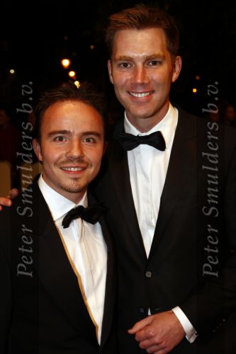 Amsterdam 24 oktober 2008
Uitreiking en gala van de televizierring 2008 in Carre\