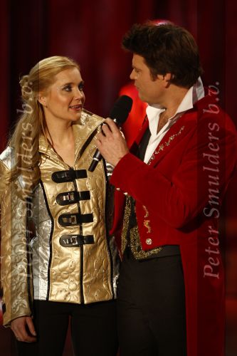 Den Bosch 19 november 2008
Kerstcircus rtl gepresenterd door Wendy v Dijk en Beau v Erven Dorens.Sonja Bakker
Peter Smulders bv