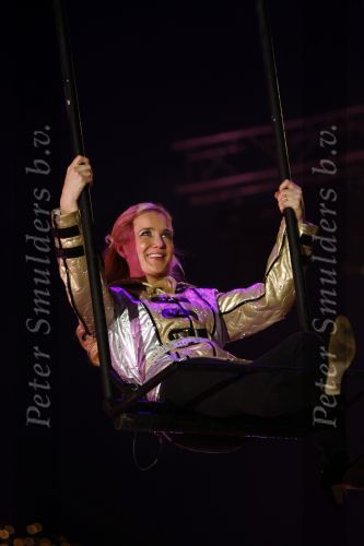 Den Bosch 19 november 2008
Kerstcircus rtl gepresenterd door Wendy v Dijk en Beau v Erven Dorens.Sonja Bakker
Peter Smulders bv