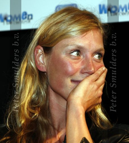 Amsterdam 16 oktober 2008
Veiling van foto\'s door diversen Bn ers gemaakt die geveild worden voor micro krediet in hotel arena. Sophie Hillbrand
Peter Smulders bv
