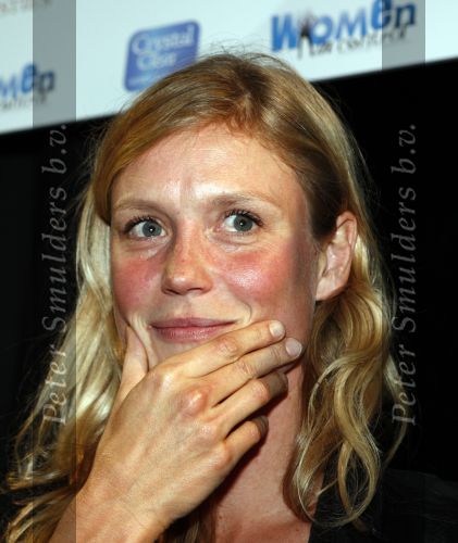 Amsterdam 16 oktober 2008
Veiling van foto\'s door diversen Bn ers gemaakt die geveild worden voor micro krediet in hotel arena. Sophie Hillbrand
Peter Smulders bv