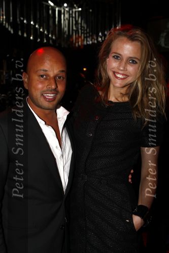 Amsterdam 7 november 2008
Duthc fashion award in de beurs van Berlage sponsored by mercedes. Steve te Pas en Maria Kooistra
Peter Smulders bv