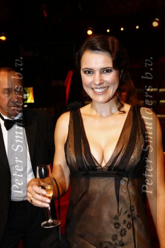 Amsterdam 24 oktober 2008
Uitreiking en gala van de televizierring 2008 in Carre.Susan Visser
Peter Smulders bv