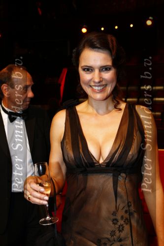 Amsterdam 24 oktober 2008
Uitreiking en gala van de televizierring 2008 in Carre.Susan Visser
Peter Smulders bv