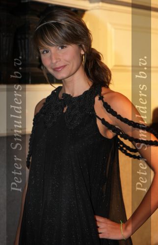 Amsterdam, 30 Oktober 2008
Beau Monde Award 2008
Suzanne de Jong
Foto Peter Smulders BV
