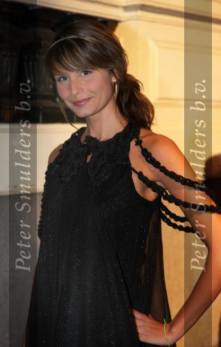 Amsterdam, 30 Oktober 2008
Beau Monde Award 2008
Suzanne de Jong
Foto Peter Smulders BV