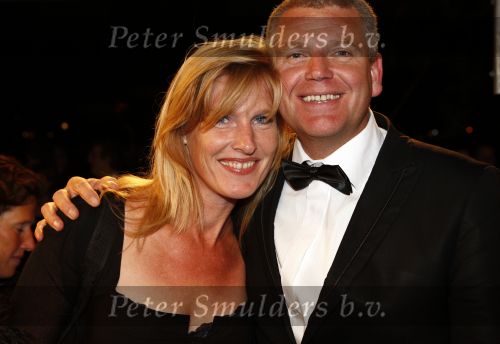Amsterdam 10 oktober 2008
Premiere Sunset Boulevard in Carre. Sybrand Niessen met vrouw
Peter Smulders bv