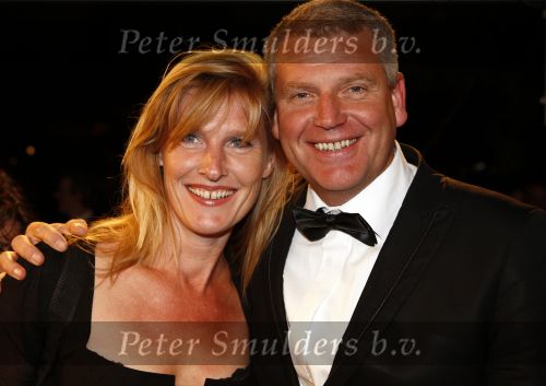 Amsterdam 10 oktober 2008
Premiere Sunset Boulevard in Carre. Sybrand Niessen met vrouw
Peter Smulders bv