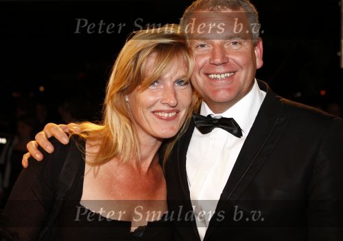 Amsterdam 10 oktober 2008
Premiere Sunset Boulevard in Carre. Sybrand Niessen met vrouw
Peter Smulders bv