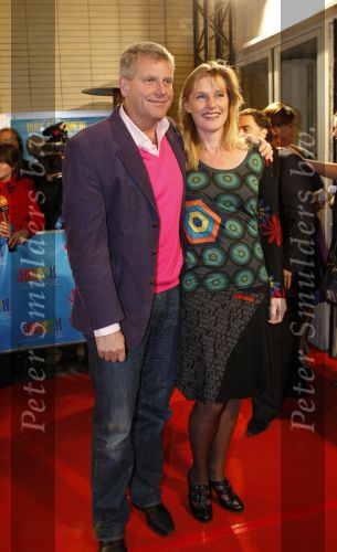 Utrecht, 12 December 2008
Premiere Musical Joseph
Sybrand Niessen met zijn vrouw
Foto Peter Smulders BV