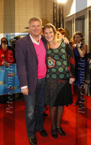 Utrecht, 12 December 2008
Premiere Musical Joseph
Sybrand Niessen met zijn vrouw
Foto Peter Smulders BV