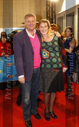 Utrecht, 12 December 2008
Premiere Musical Joseph
Sybrand Niessen met zijn vrouw
Foto Peter Smulders BV