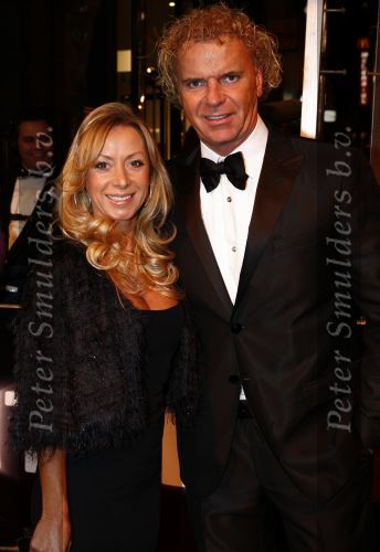 Amstedam 8 december 2008
Prmiere film Wit licht in Tuschinski. Wino Omtzigt en Sylvana Borsato
Peter Smulders bv