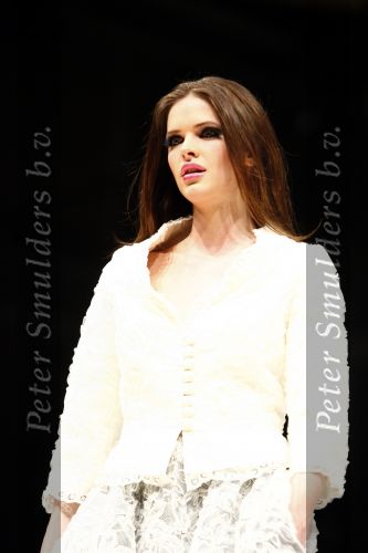 Amsterdam 30 maart 2008
Modeshow Monique Collignon. model Sylvia
Peter Smulders bv