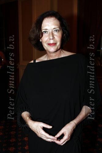 Amsterdam 7 november 2008
Duthc fashion award in de beurs van Berlage sponsored by mercedes.Sylvia Kristel
Peter Smulders bv