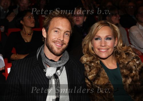 Breda, 24 November 2008
Premiere dramaserie WOLFSEINDE in het Chasse theater
Tanja Jess en Charly Luske
Foto Peter Smulders BV