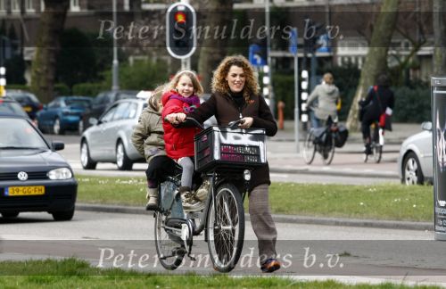 Amsterdam 31 maart 2008
Tatum Dagelet met dochter Toy Travis.
Peter Smulders bv