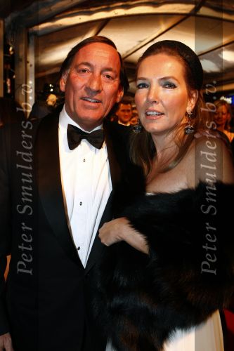 Amstedam 8 december 2008
Prmiere film Wit licht in Tuschinski. Theo en Mariska Dietz
Peter Smulders bv