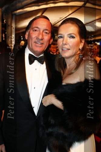 Amstedam 8 december 2008
Prmiere film Wit licht in Tuschinski. Theo en Mariska Dietz
Peter Smulders bv