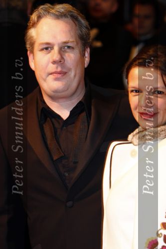 Amstedam 8 december 2008
Prmiere film Wit licht in Tuschinski. Thomas Acda met vriendin
Peter Smulders bv