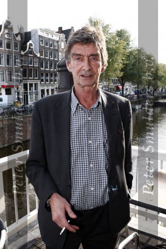 Amsterdam 22 oktober 2008
Thomas Ros in Amsterdam.
Peter Smulders bv