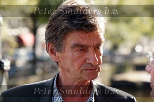 Amsterdam 22 oktober 2008
Thomas Ros in Amsterdam.
Peter Smulders bv
