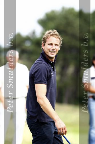 Zandvoort 17 augustus 2008
Tim Immers bij klm golf tournooi op golfbaan in Zandvoort.