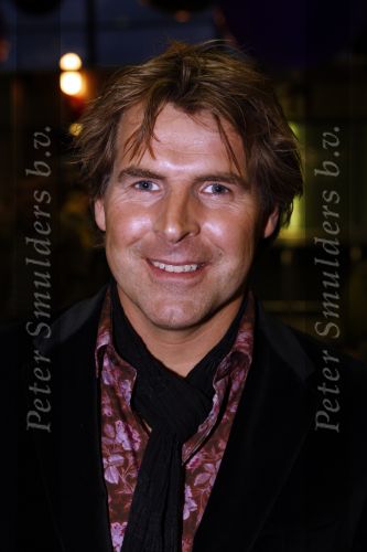 Rotterdam 16 oktober 2008
Premiere Holiday on ice in ahoy. Toine v Peperstraten en Frits Sissing
Peter Smulders bv