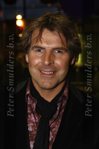 Rotterdam 16 oktober 2008
Premiere Holiday on ice in ahoy. Toine v Peperstraten en Frits Sissing
Peter Smulders bv