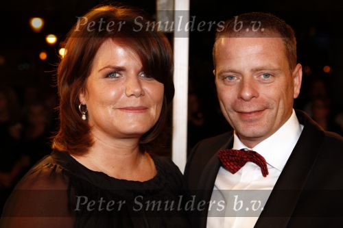 Amsterdam 10 oktober 2008
Premiere Sunset Boulevard in Carre. Tom Dechamps met vrouw
Peter Smulders bv