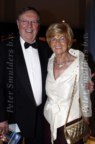 Den Haag 20 januari 2008
Premiere hollywood in concert met Anita Meier en Lee Towers. Tom Westermeijer Sr. met zijn vrouw