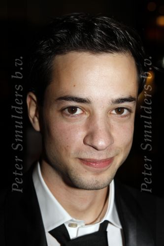 Amsterdam 7 oktober 2007
Premiere alles is liefde in Tuschinski.  Valerio