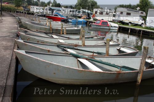 Lemmer 28 Juli 2008
Vissers boten voor de hengelsport liefhebber