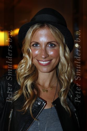 Amsterdam 15 oktober 2008
Jackie it girl in momo in amsterdam. Vivian Ewbank Reys
Peter Smulders bv