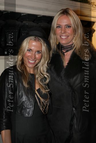 Amsterdam, 30 Oktober 2008 
Uitreiking Beau Monde Awards 2008
Vivian Ewbank
Foto Peter Smulders BV