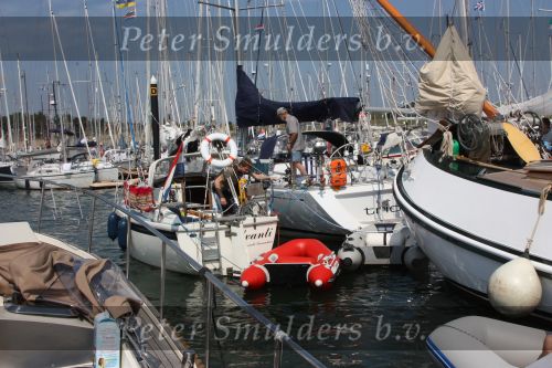 31 Juli 2008
De jachthaven van Vlieland