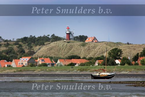 Vlieland, 31 Juli 2008 De Vuurtoren van Vlieland