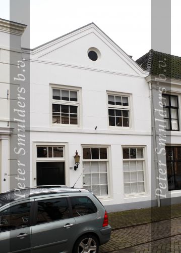 Nigtevecht 23 november 2008
Huis Annemiek Verdoorn waar Wilbert Gieske en zijn vrouw 1 jaar gaan wonen.
Peter Smulders bv