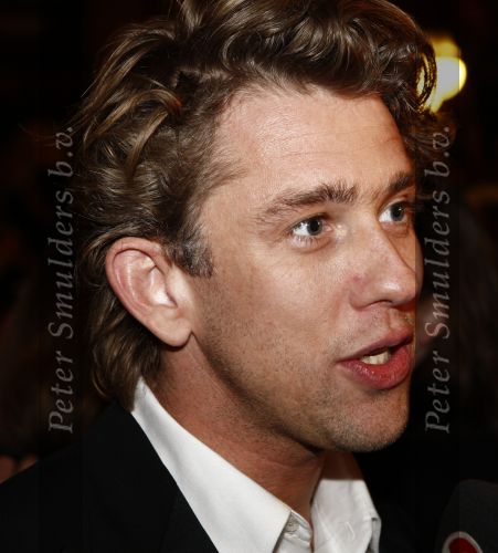 Amstedam 8 december 2008
Prmiere film Wit licht in Tuschinski. Waldemar Torenstra met een vriendin
Peter Smulders bv