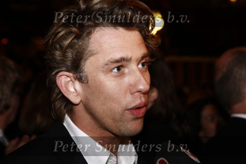 Amstedam 8 december 2008
Prmiere film Wit licht in Tuschinski. Waldemar Torenstra met een vriendin
Peter Smulders bv