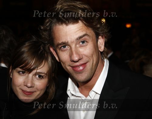 Amstedam 8 december 2008
Prmiere film Wit licht in Tuschinski. Waldemar Torenstra met een vriendin
Peter Smulders bv