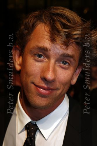 Amsterdam 13 oktober 2008
Waldemar Torenstra met moeder  bij premiere Bride flight in tuschinski.
Peter Smulders bv