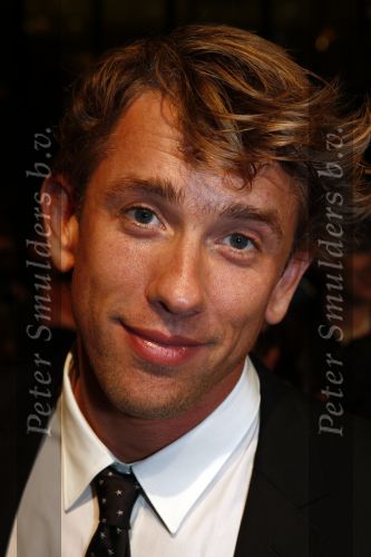 Amsterdam 13 oktober 2008
Waldemar Torenstra met moeder  bij premiere Bride flight in tuschinski.
Peter Smulders bv