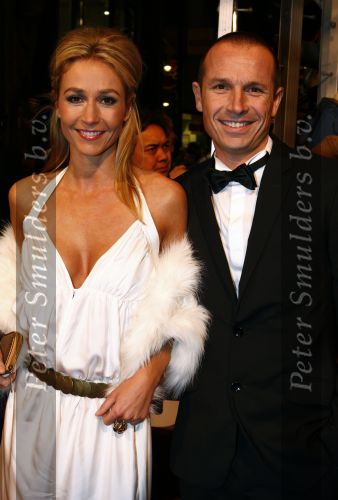Amsterdam 8 december 2008
Premiere Wit Licht in Tuschinski. Marco Borsato speelt de hoofdrol Wendy v Dijk met haar broer Mike
Peter Smulders bv
