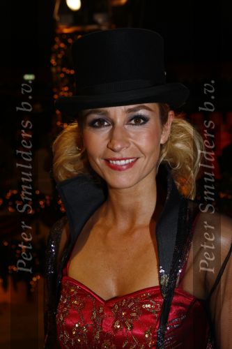 Den Bosch 19  november 2008
Kerstcircus rtl gepresenteerd door Wendy v Dijk en Beau v Erven Dorens.   
Peter Smulders bv