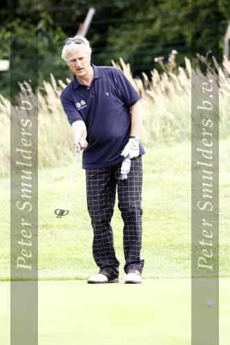 Zandvoort 16 augustus 2008
Golfwedstrijd met bn ers voor klm open op de golfbaan in Zandvoort. Wilbert Gieske
Peter Smulders bv
