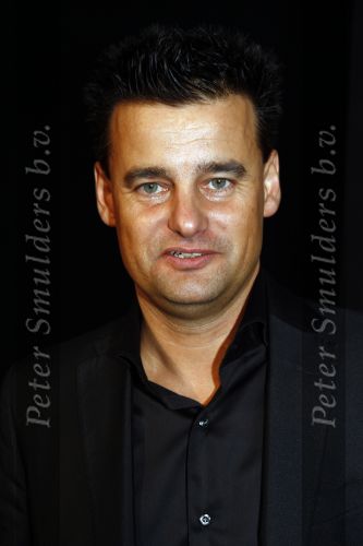 Amsterdam 14 oktober 2008
Wilfred Genee bij JFK gala.
Peter Smulders bv