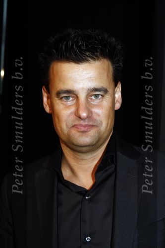 Amsterdam 14 oktober 2008
Wilfred Genee bij JFK gala.
Peter Smulders bv