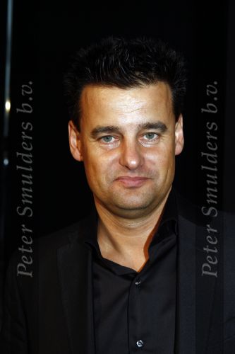 Amsterdam 14 oktober 2008
Wilfred Genee bij JFK gala.
Peter Smulders bv