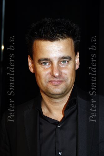Amsterdam 14 oktober 2008
Wilfred Genee bij JFK gala.
Peter Smulders bv